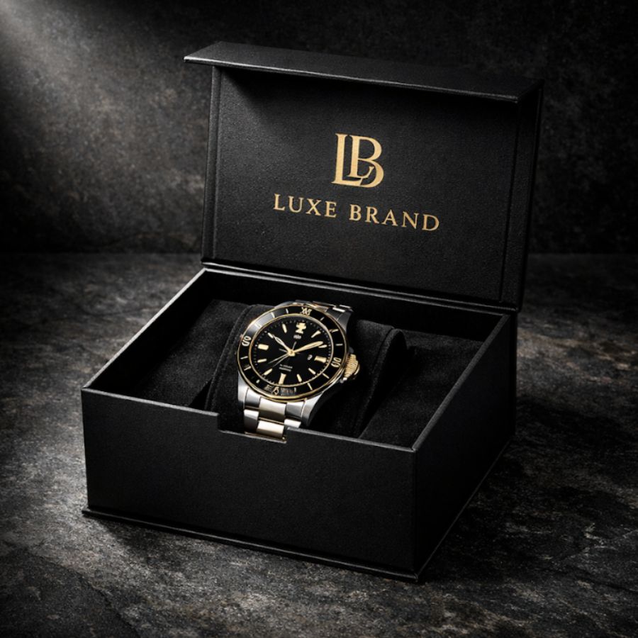 In hộp nam châm thu hút khách hàng